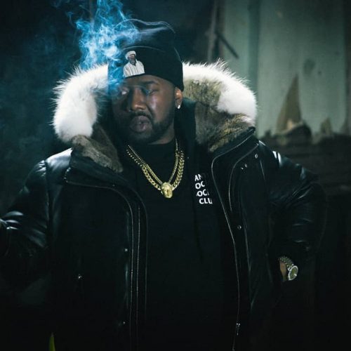 Conway the Machine, wallo267 - Stressed