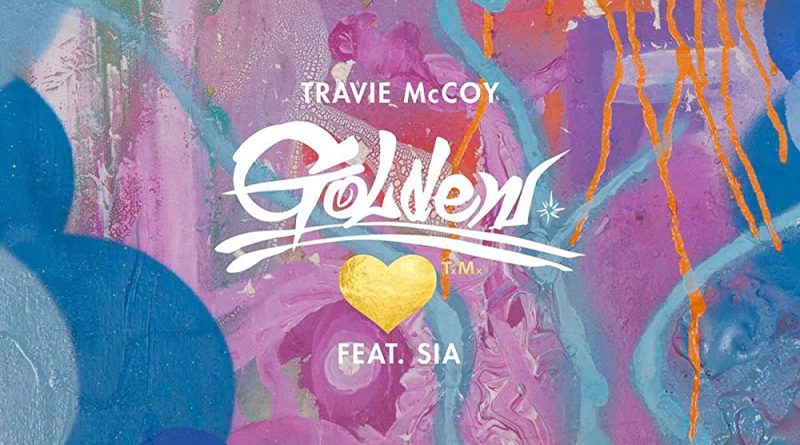 Travie McCoy, Sia - Golden