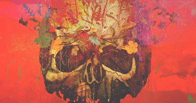 Red Handed Denial - Marked With A Curse