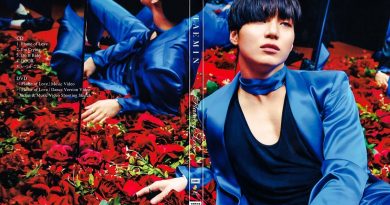TAEMIN - Love