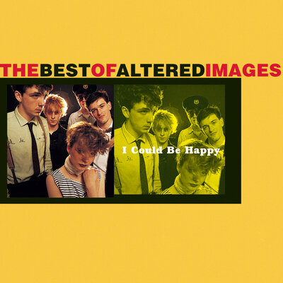 Altered Images - Happy Birthday