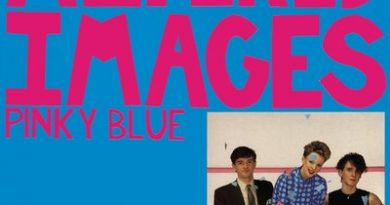 Altered Images - Pinky Blue