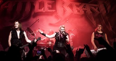 Battle Beast - Russian Roulette