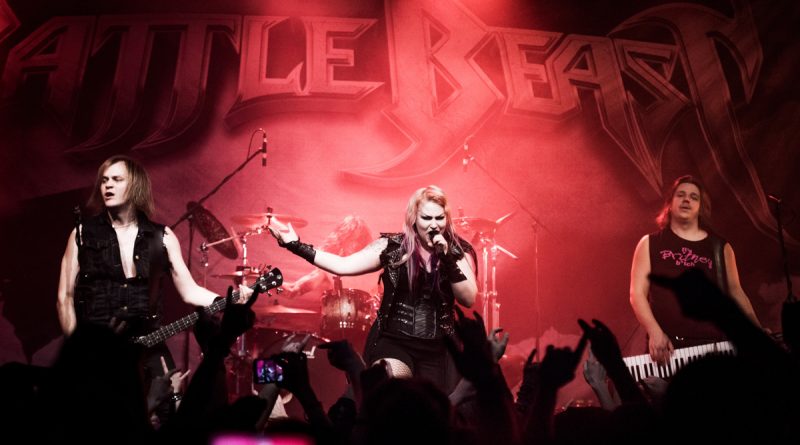 Battle Beast - Russian Roulette