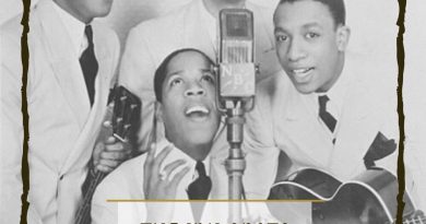 The Ink Spots - Memories Of You