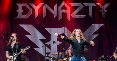 Dynazty - The Road to Redemption
