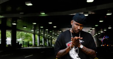 Stat Quo - Ghetto USA (feat. Antonio McLendon)