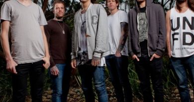 Dream On Dreamer - The World in Front of Me