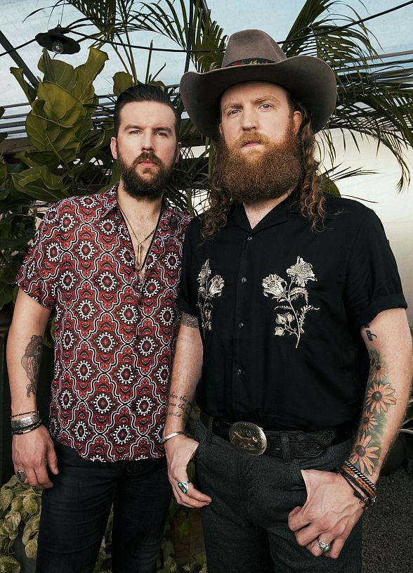 Brothers Osborne - Back On The Bottle