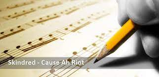 Skindred - Cause Ah Riot