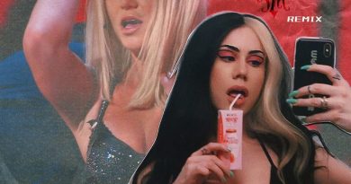Slayyyter — Gimme More Remix