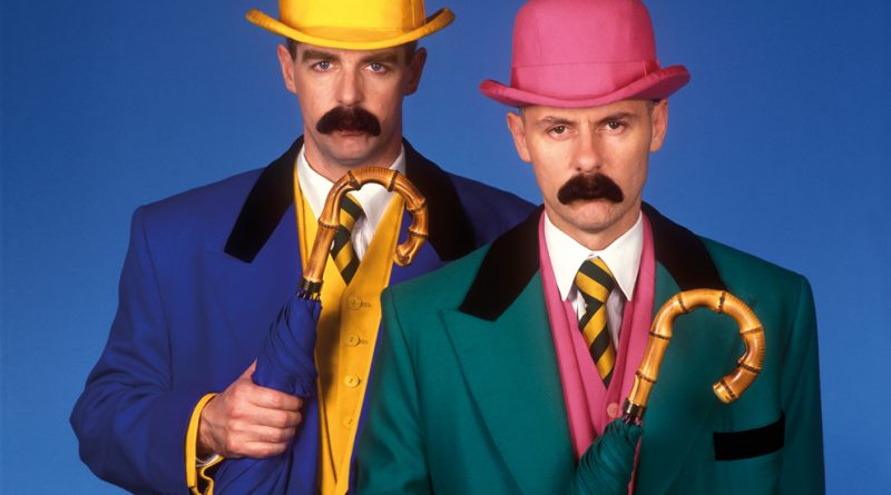 Pet Shop Boys - Burn