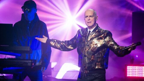 Pet Shop Boys - Sad Robot World