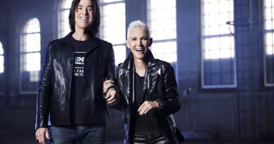 Roxette - April Clouds