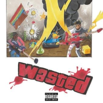Juice WRLD & Lil Uzi Vert - Wasted
