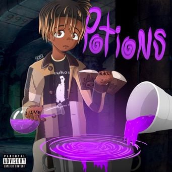 Juice WRLD – Potions