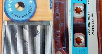 Nik Kershaw - Radio Musicola