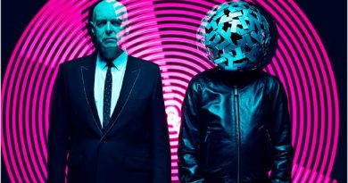 Pet Shop Boys - Undertow