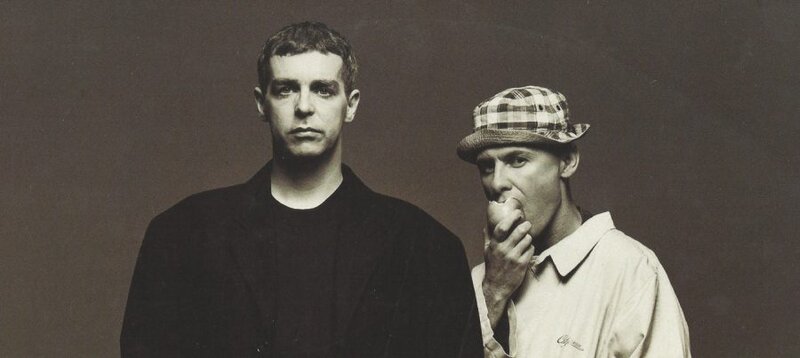 Pet Shop Boys - The Dead Can Dance
