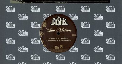 Cashis - Lac Motion