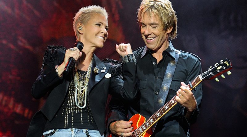 Roxette - Why Dontcha?