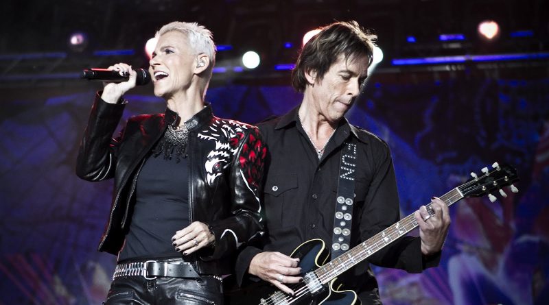 Roxette - Good Karma