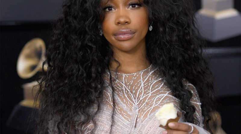 SZA, James Fauntleroy - Wavy