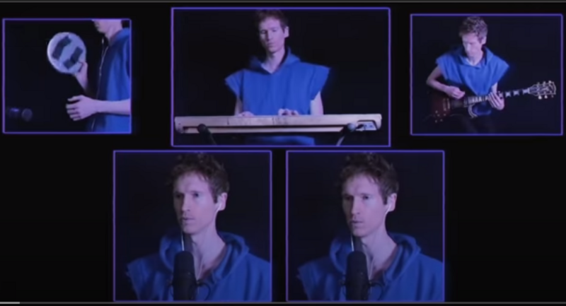 Louis cole - Phone