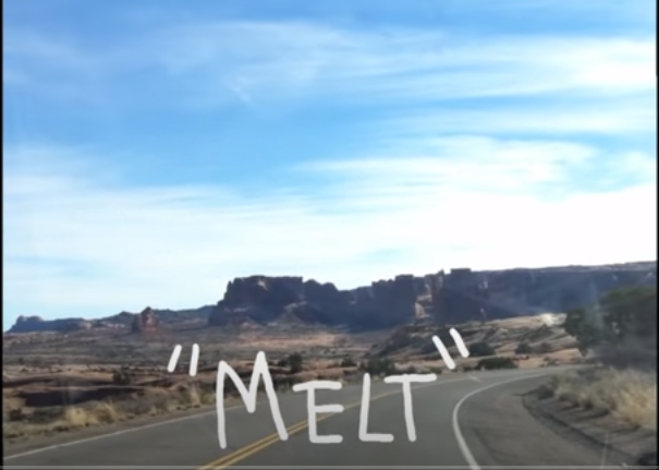 Fake Laugh - Melt