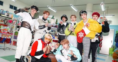 Stray Kids - Christmas EveL