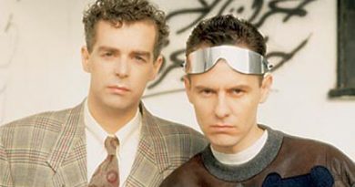 Pet Shop Boys - Groovy
