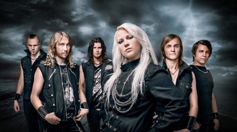 Battle Beast - The Lightbringer