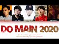Sik-K, LIL BOI, Ugly Duck, Zico, TAKEONE - DO MAIN 2020