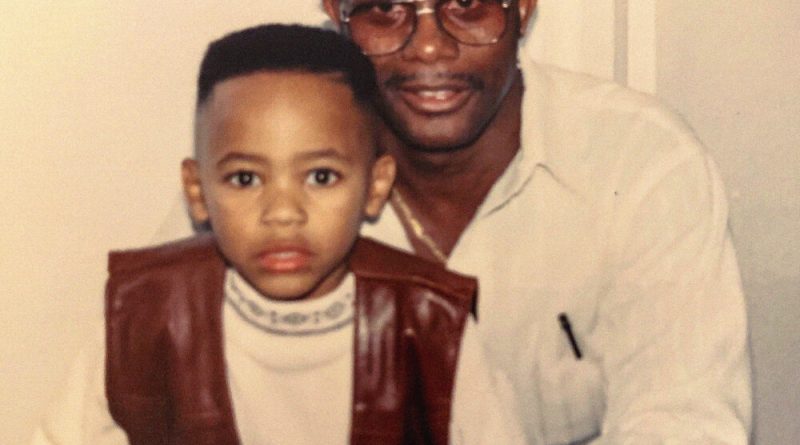 Devvon Terrell - Boys Don't Cry