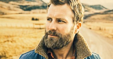 Dierks Bentley - The Mountain