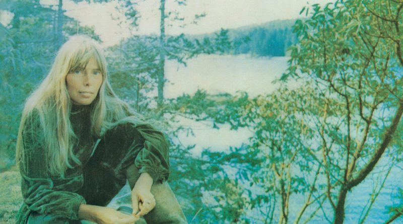 Joni Mitchell - Lesson in Survival