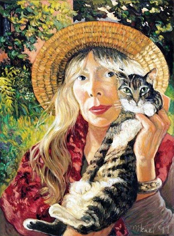 Joni Mitchell - Woman of Heart and Mind