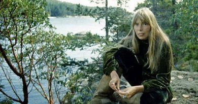 Joni Mitchell - Barangrill