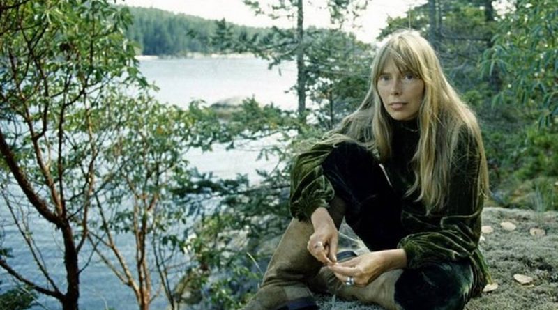 Joni Mitchell - Barangrill