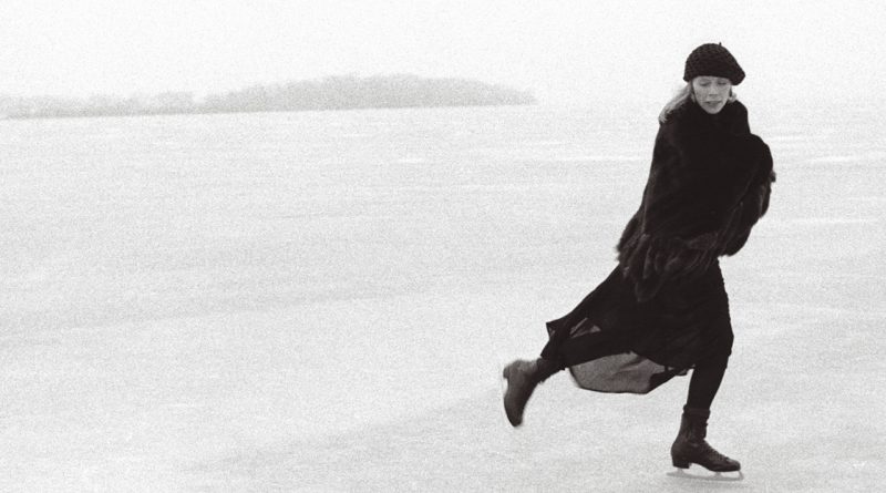 Joni Mitchell - Let the Wind Carry Me