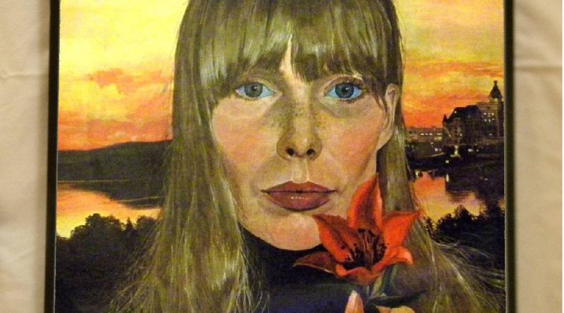Joni Mitchell - You Turn Me On, I'm a Radio