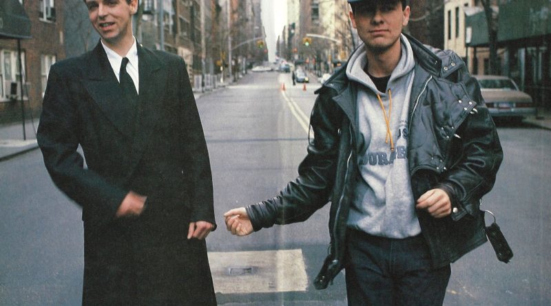 Pet Shop Boys - Only the dark