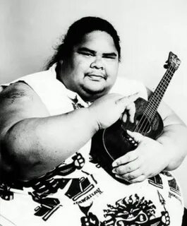 Israel Kamakawiwo'ole - Mona Lisa