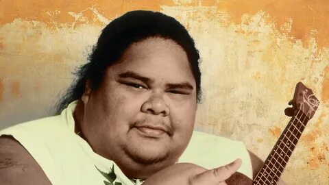 Israel Kamakawiwo'ole - Kaleohano