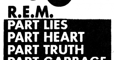 R.E.M. - Pop Song 89