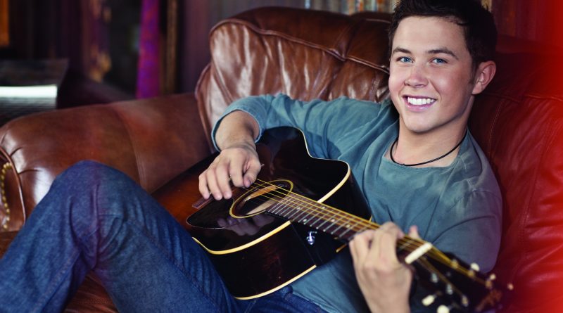 Scotty McCreery - That Kind of Fire