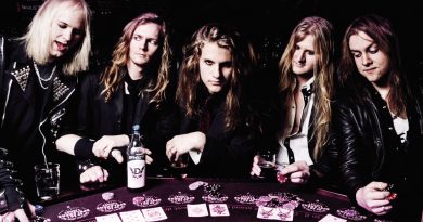 Dynazty - Bastards Of Rock n Roll