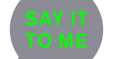 Pet Shop Boys - Say It to Me