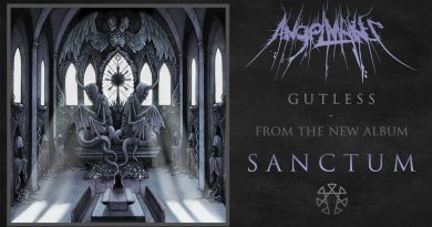 AngelMaker - Gutless