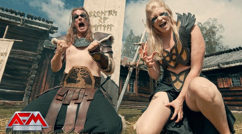 Brothers of Metal - Kaunaz Dagaz